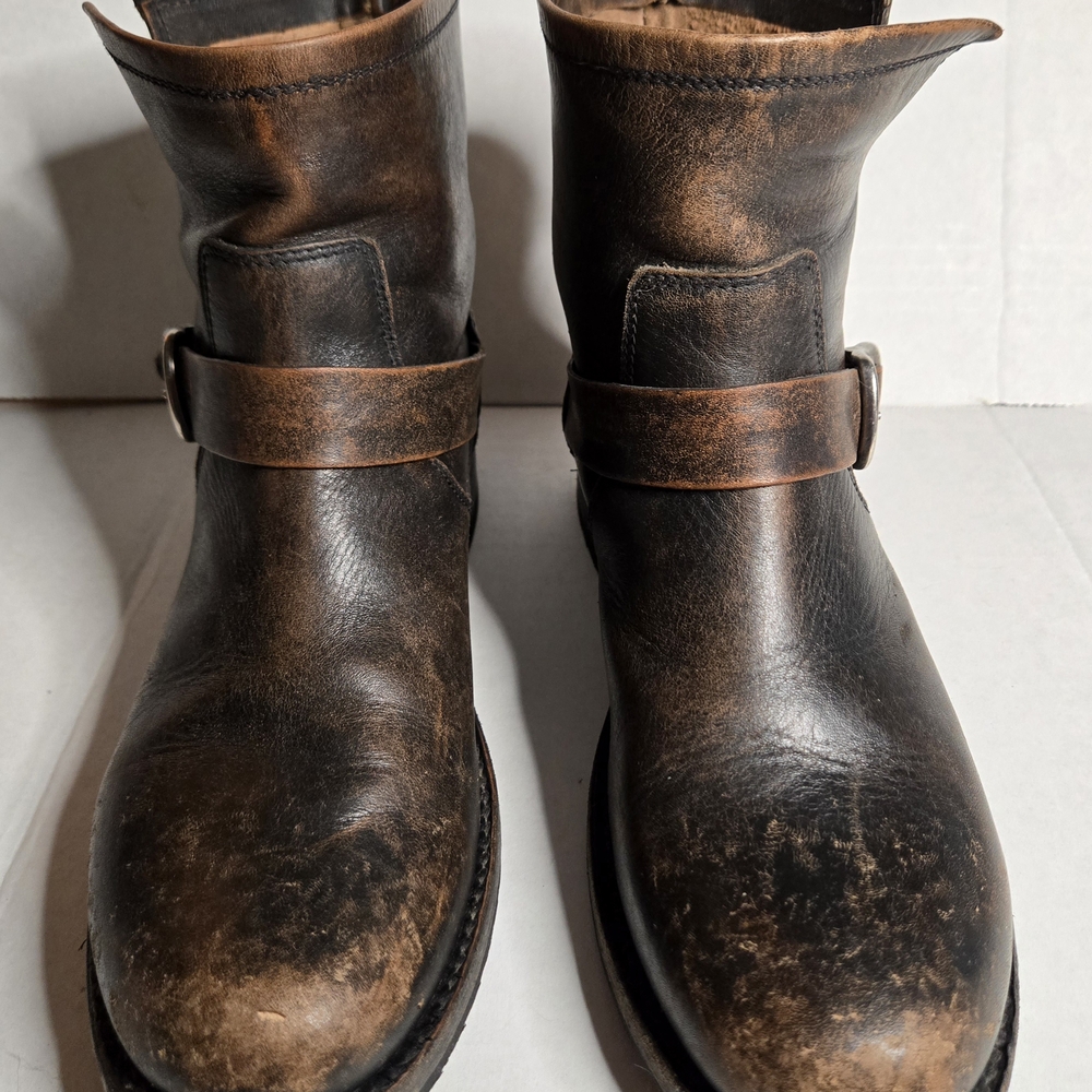 Frye Veronica Ankle Booties
